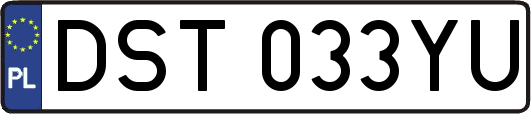 DST033YU