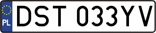DST033YV