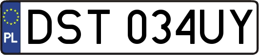 DST034UY