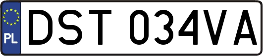 DST034VA