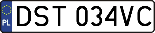 DST034VC