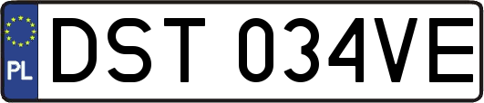 DST034VE