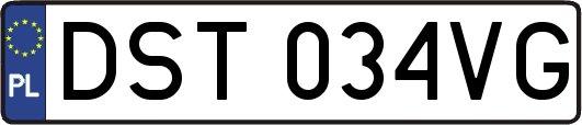 DST034VG