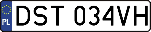 DST034VH
