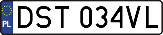 DST034VL
