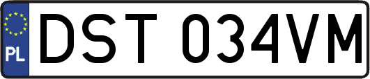 DST034VM