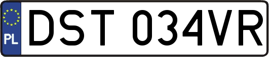 DST034VR