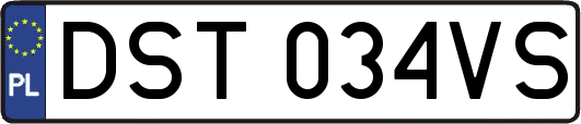 DST034VS