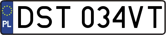 DST034VT