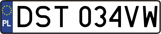 DST034VW