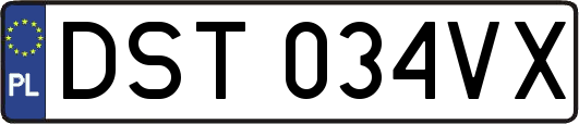 DST034VX