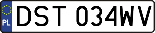 DST034WV
