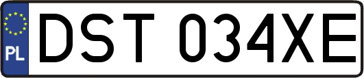 DST034XE