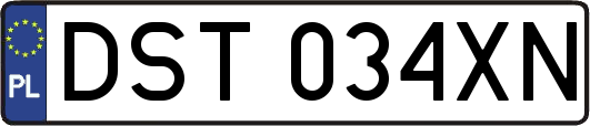 DST034XN