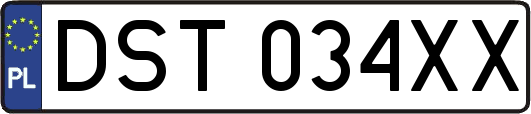 DST034XX