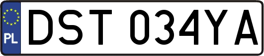 DST034YA