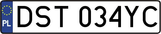 DST034YC