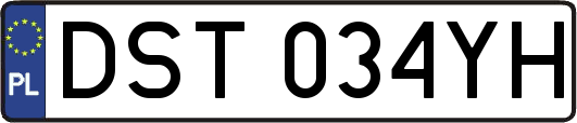 DST034YH