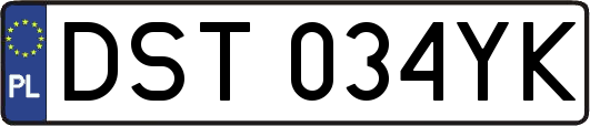 DST034YK