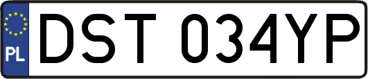 DST034YP