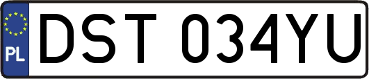 DST034YU