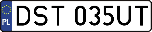 DST035UT