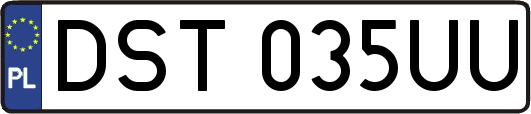 DST035UU