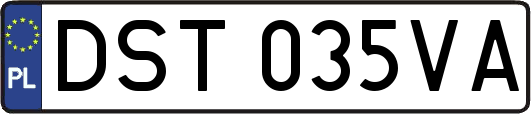 DST035VA