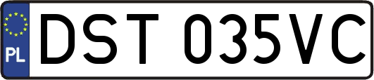 DST035VC