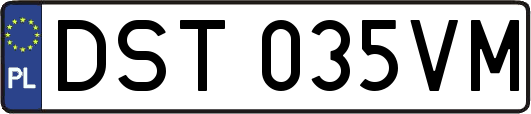 DST035VM