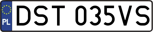 DST035VS