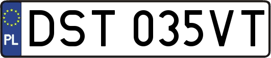 DST035VT