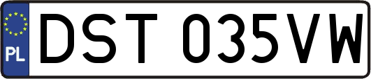 DST035VW
