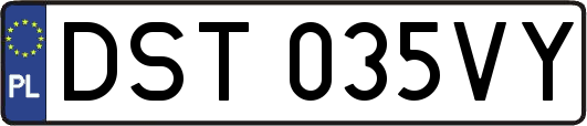DST035VY