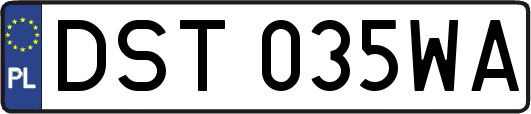 DST035WA