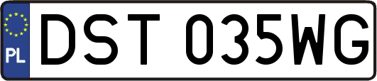 DST035WG