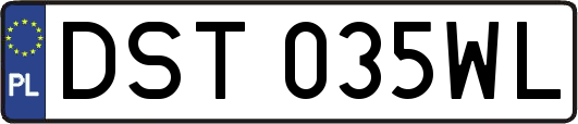 DST035WL
