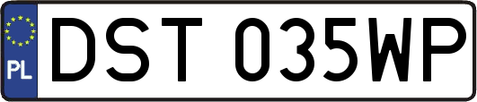 DST035WP