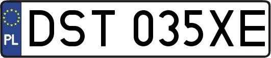 DST035XE