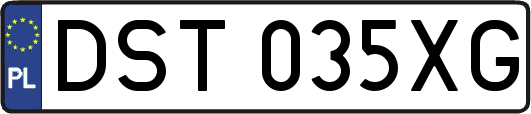 DST035XG