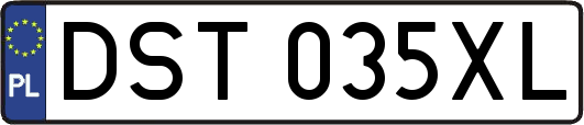 DST035XL