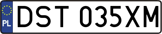 DST035XM