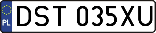 DST035XU
