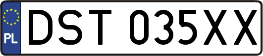 DST035XX