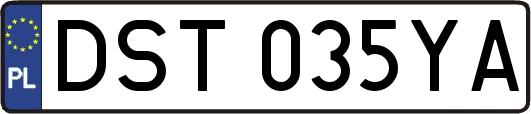 DST035YA