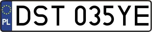 DST035YE