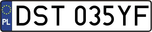 DST035YF