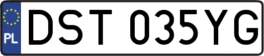 DST035YG