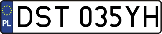 DST035YH