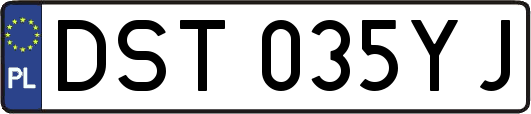 DST035YJ